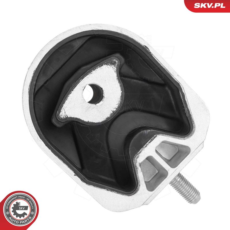 Paigutus, Mootor, ESEN SKV 75SKV117