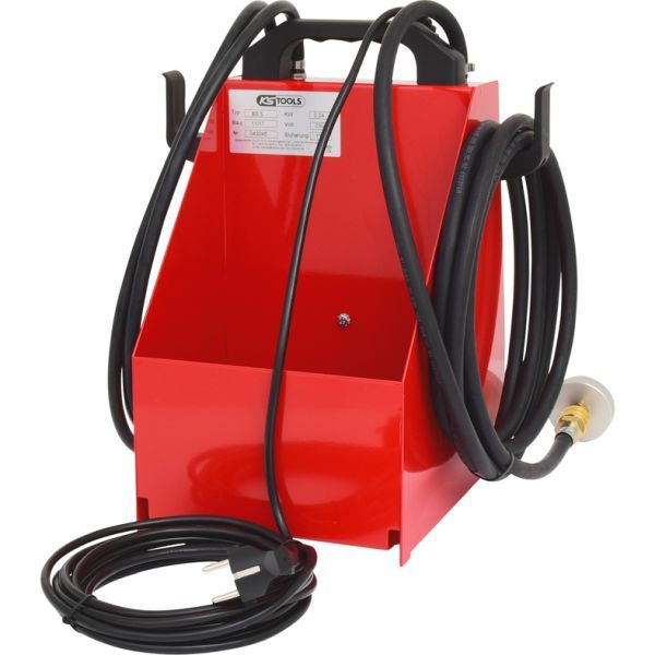 KS TOOLS 160.0700 Filling/Bleeding Unit, brake hydraulics