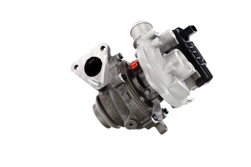 REMANTE 003-002-001407R Charger, charging (supercharged/turbocharged)