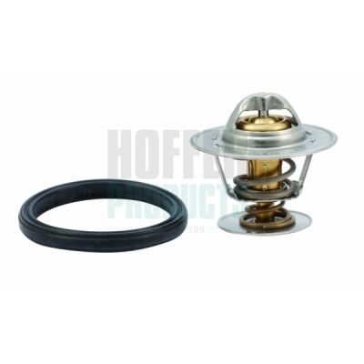 HOFFER termosztát, hűtőfolyadék 8192354