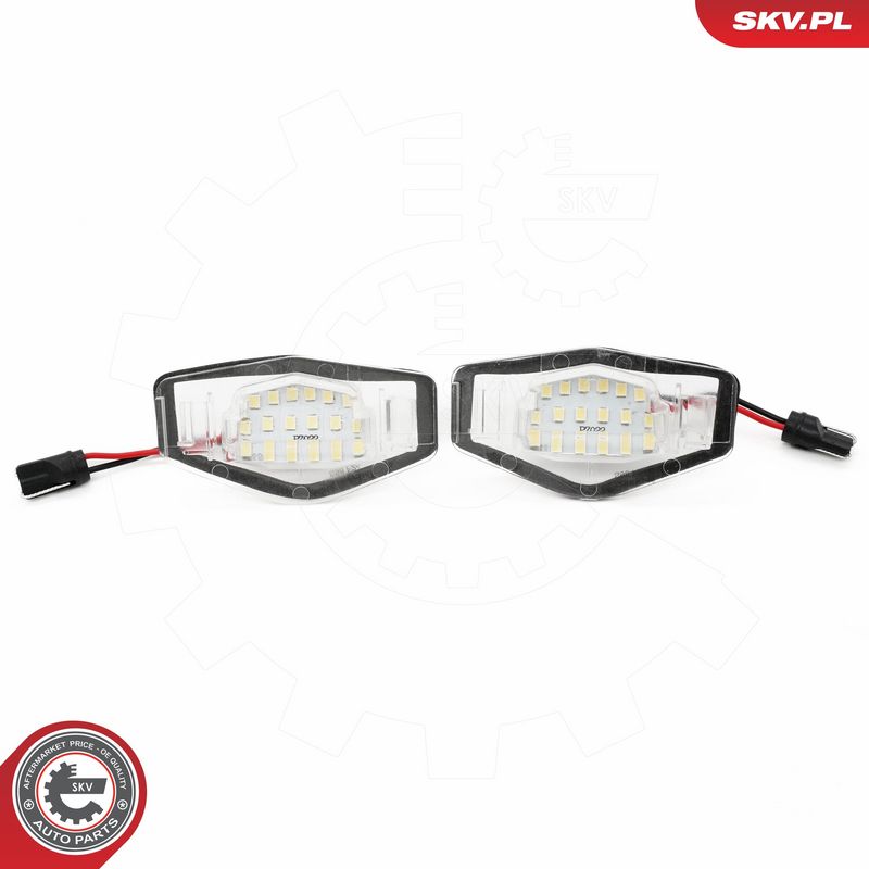 Numbrivalgustus, ESEN SKV 72SKV548