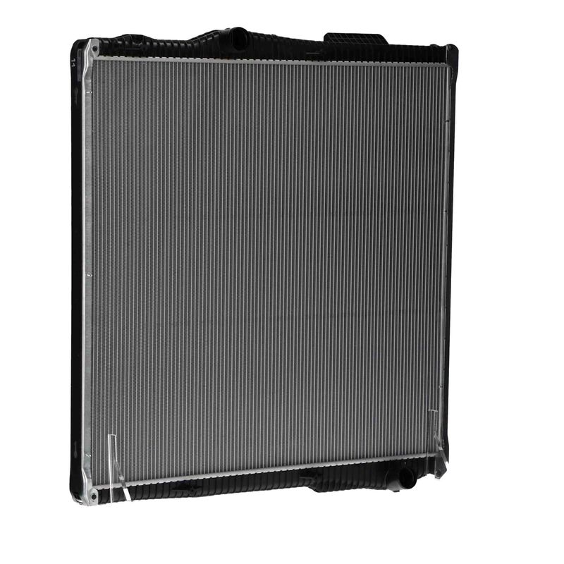 NISSENS 67291 Radiator, engine cooling