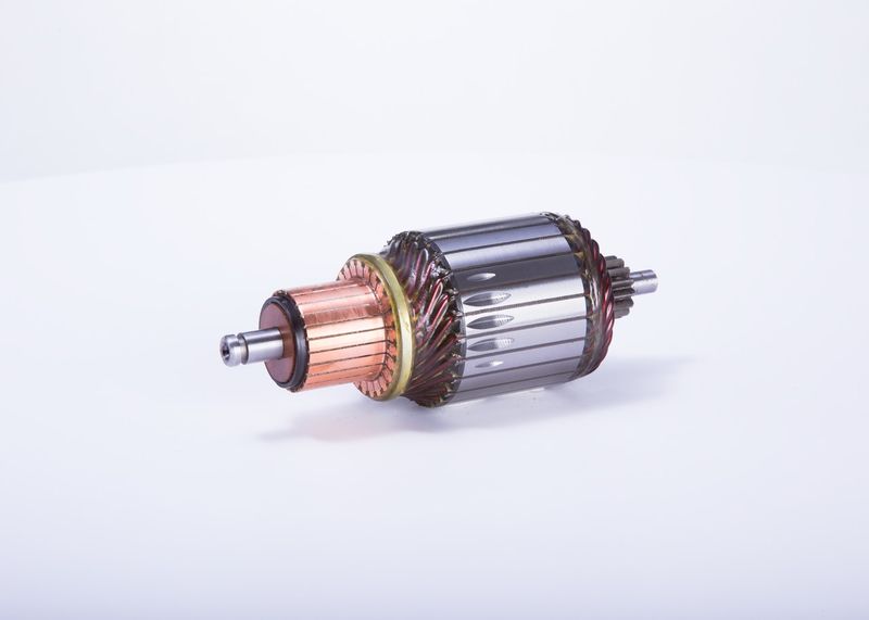 BOSCH F002G20946 Armature, starter