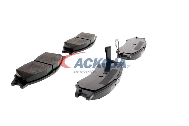 ACKOJA A38-0148 Brake Pad Set, disc brake
