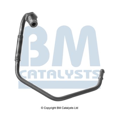 BM CATALYSTS Pressure Pipe, pressure sensor (soot/particulate filter) PP11608A