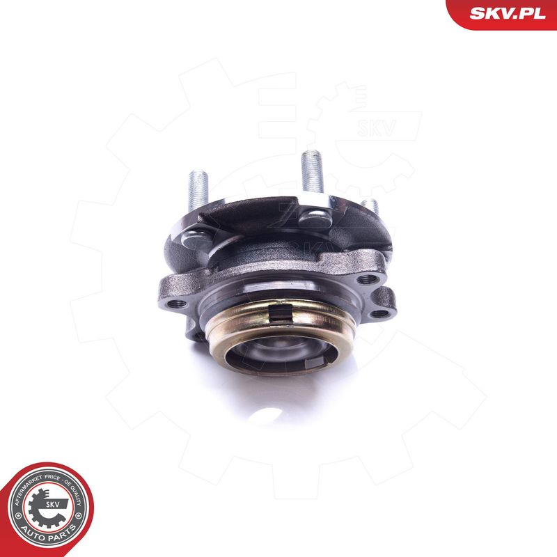 Rattalaagrikomplekt, ESEN SKV 29SKV233