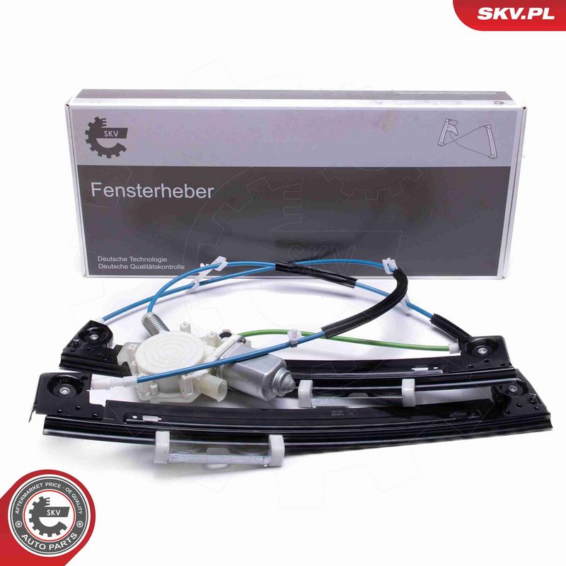ESEN SKV 01SKV636 - Lango pakėlimo mechanizmas