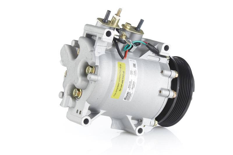 NISSENS 890128 Compressor, air conditioning