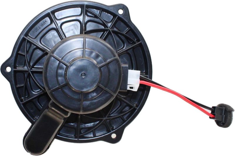 Ventilador habitáculo
