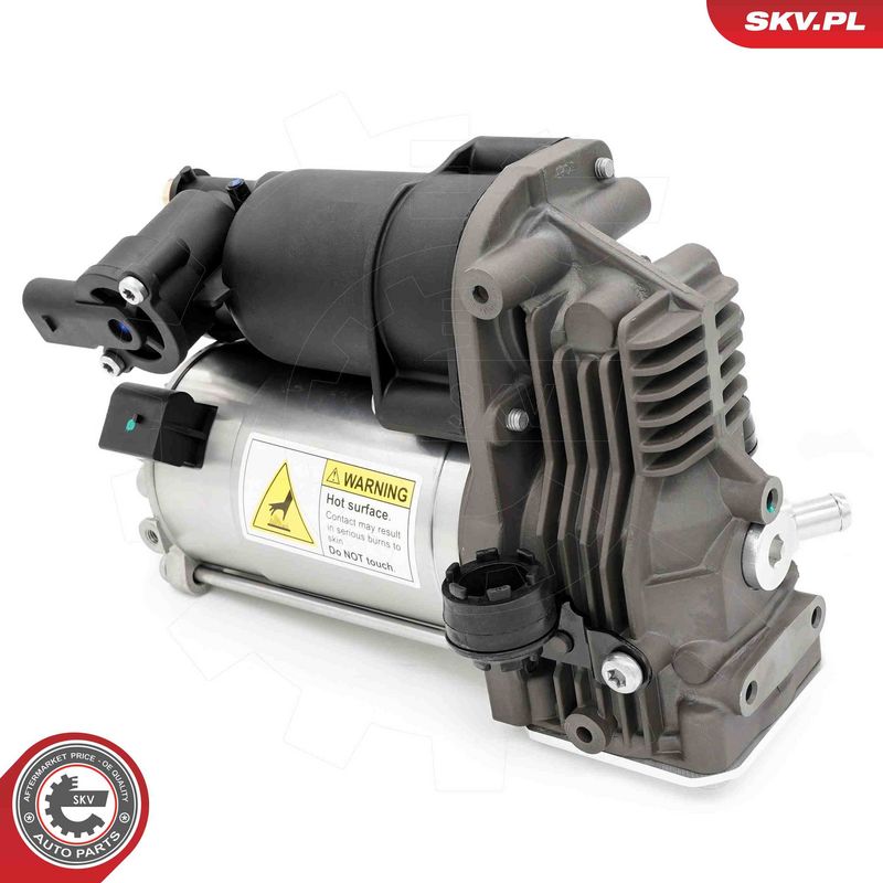 Kompressor, suruõhusüsteem, ESEN SKV 58SKV504