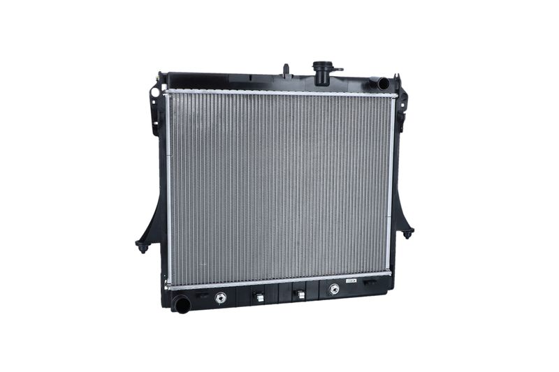 Radiaator, mootorijahutus, NRF 550129