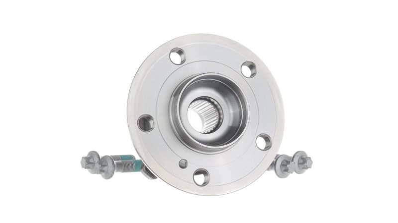 SKF Kit roulements roue VKBA 7031