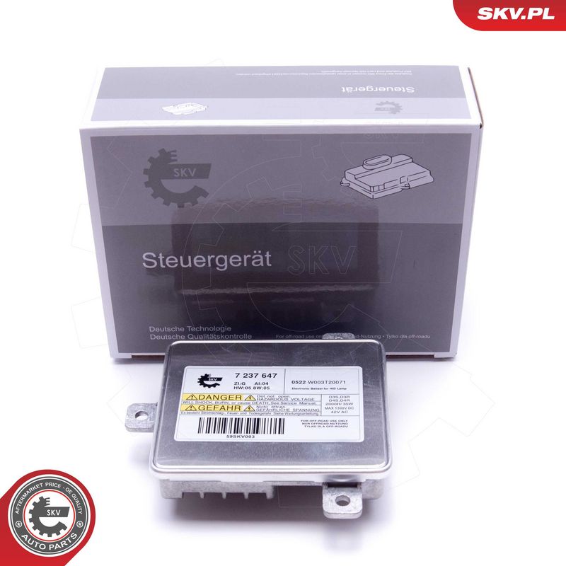 Juhtseade, valgustus, ESEN SKV 59SKV003