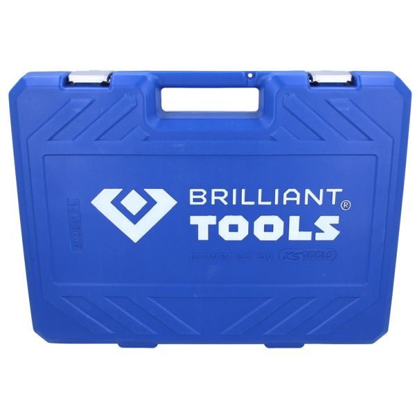 Padrunvõtmete komplekt, KS TOOLS BT023172