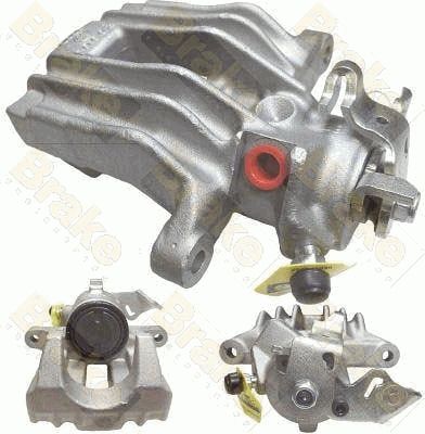 Brake Engineering Brake Caliper CA1710R