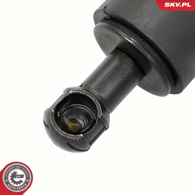 Gaasivedru, pagasi-, veoruum, ESEN SKV 52SKV863