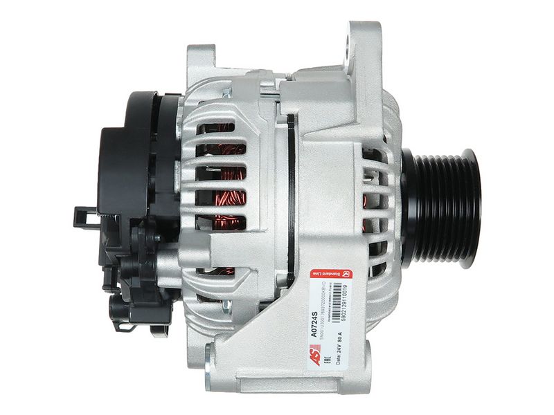 AS-PL A0724S Alternator