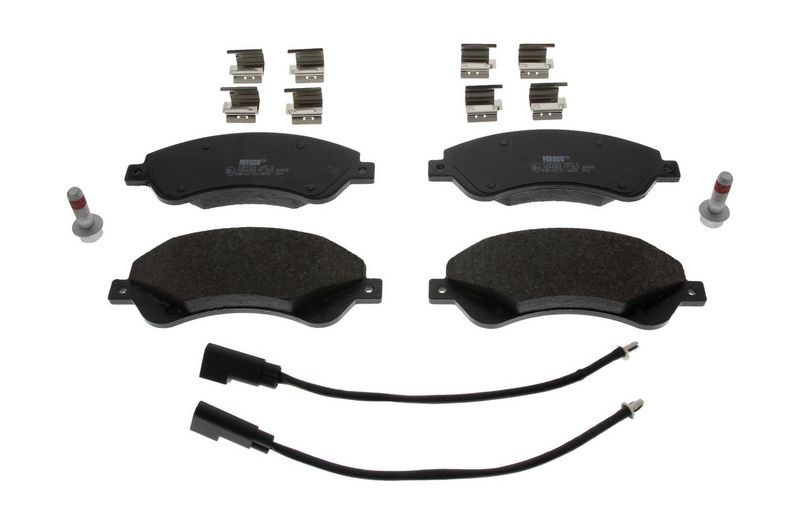 Plaquettes+de+frein+à+disque FERODO FVR1929