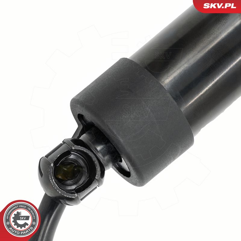 Elektrimootor, tagaluuk, ESEN SKV 52SKV227