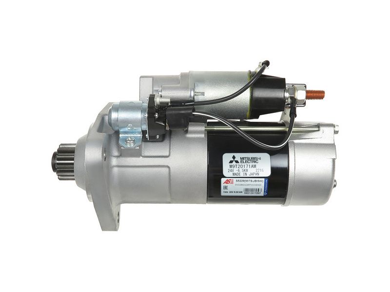 Prekės atitinka OEM kodą: M9T20872