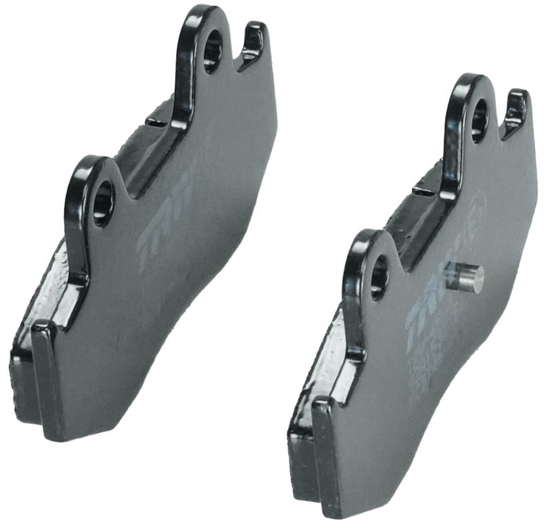 Brake pads Achter/Voor, beoogd gebruik: offroad/route/scooters, materiaal: organisch, 41,7x80,9x8,3mm