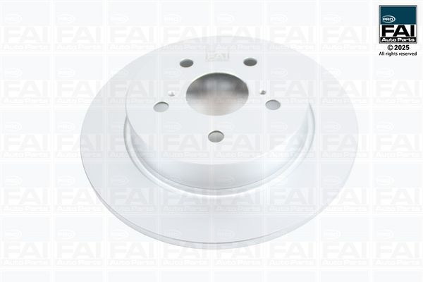 FAI AutoParts Stabdžių diskas
