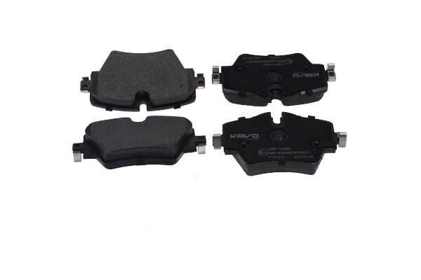 Kavo Parts KBP-10086 Brake Pad Set, disc brake