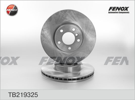 спирачен диск FENOX