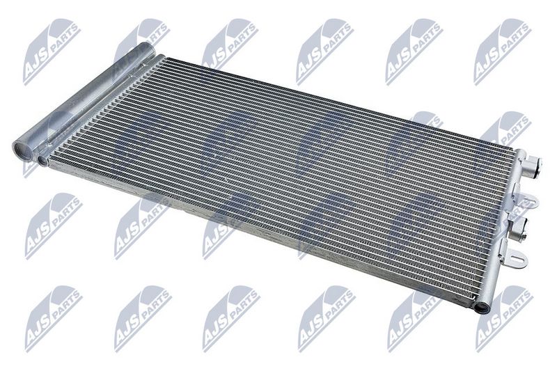 NTY CCS-FT-022 Condenser, air conditioning