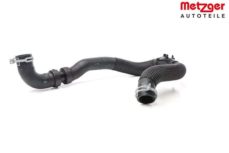 METZGER AUTOTEILE 2421166 Radiator Hose