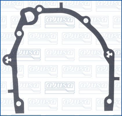 Afdichting oliepomp past: ALFA ROMEO GIULIETTA, MITO  FIAT 500, 500L, 500X, BRAVO II, DOBLO, GRANDE PUNTO, IDEA, LINEA, PANDA, SIENA, STILO, TIPO  LANCIA MUSA, YPSILON 1.4-1.6CNG 04.96-