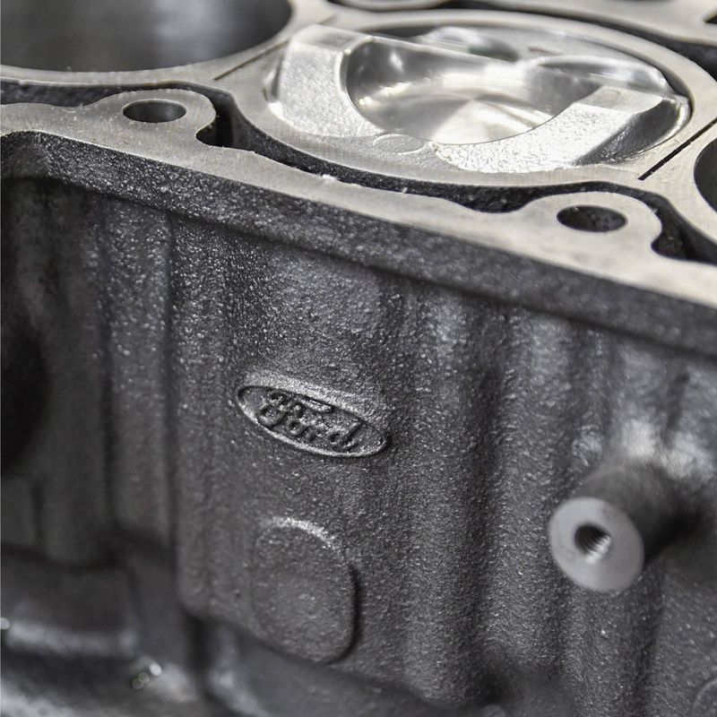 ET ENGINETEAM SB0012 Partial Engine