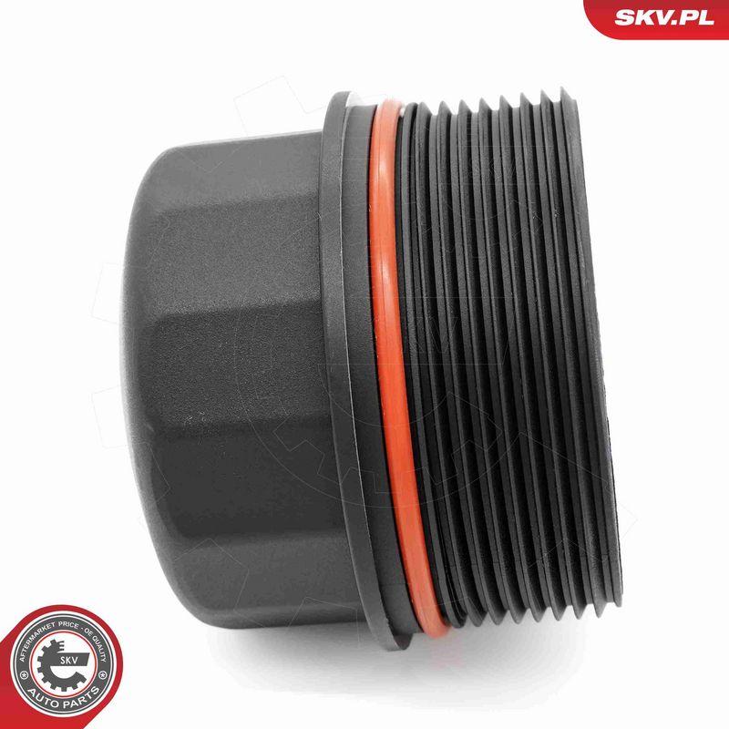 ESEN SKV 31SKV401 Alyvos filtro korpuso dangtelis