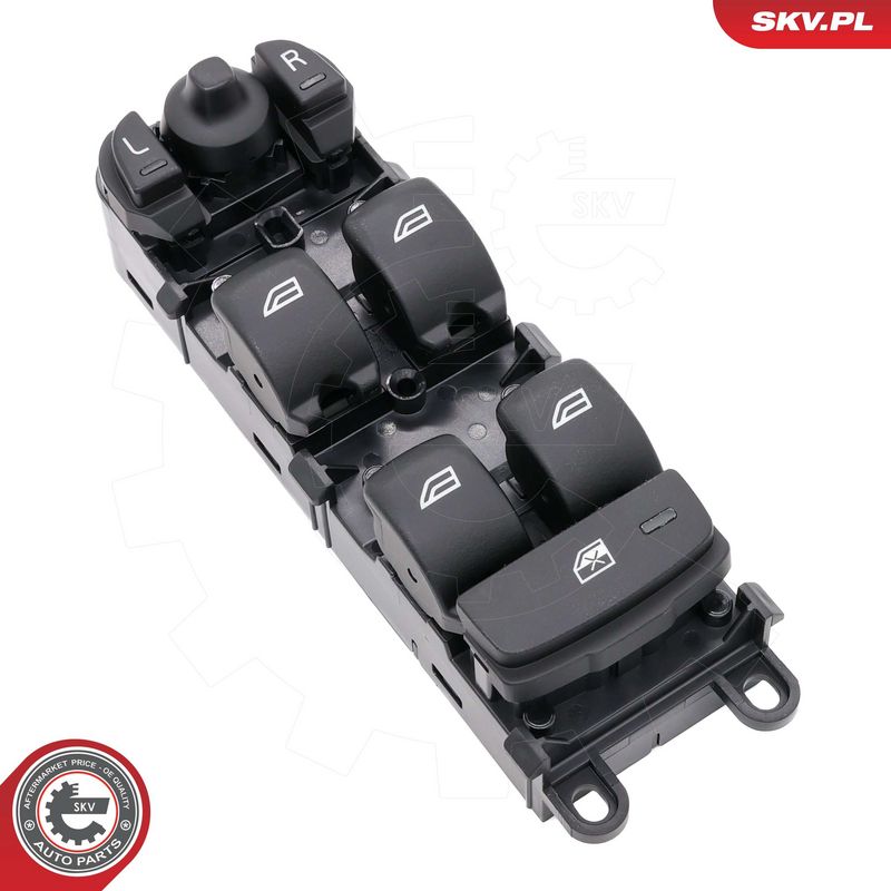 Lüliti, aknatõstuk, ESEN SKV 37SKV212