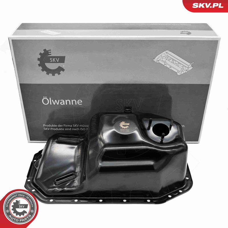 ESEN SKV 48SKV837 - Oil Sump