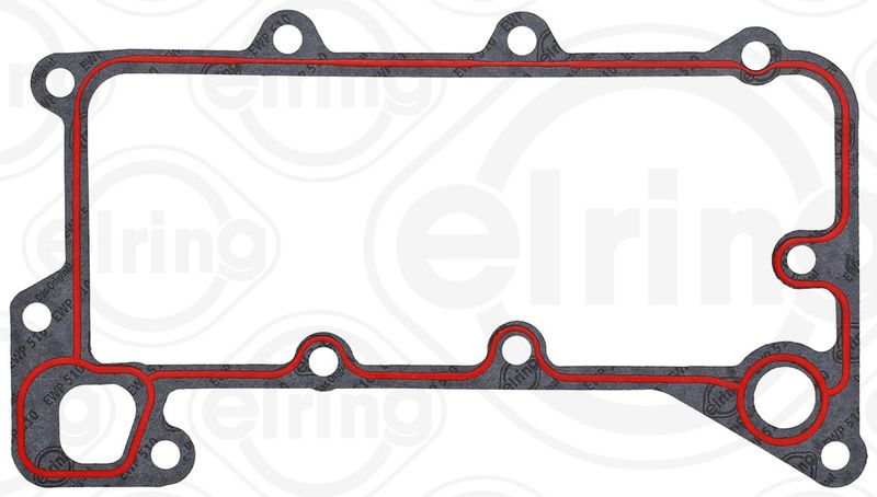 Product Image - Pakking, oliekoeler - 862.673 - ELRING