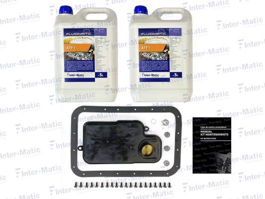 Kit, cambio de aceite del cambio automático