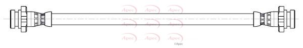APEC Brake Hose HOS4483