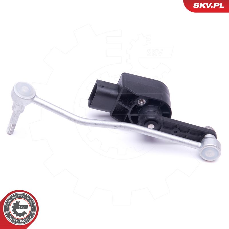 Andur, seadeelement- tulede ulatuse reguleerimine, ESEN SKV 17SKV569