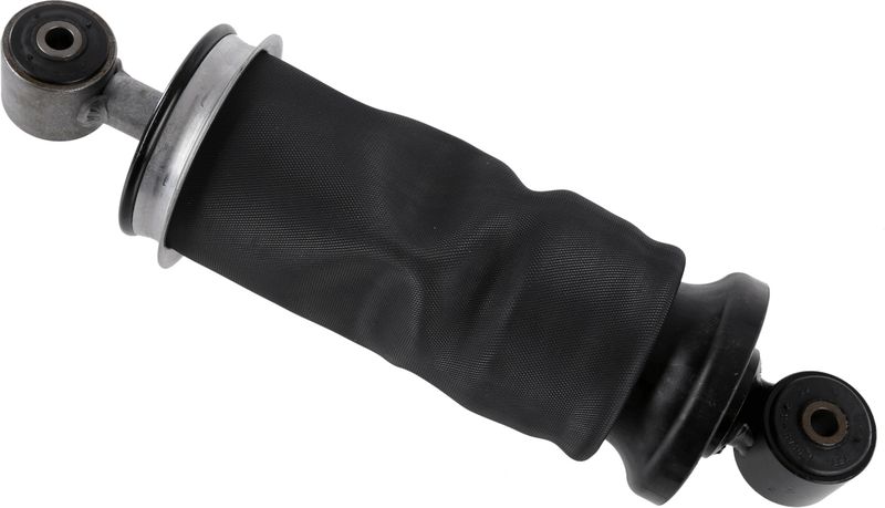 Tlumič, zavěšení kabiny 317 618