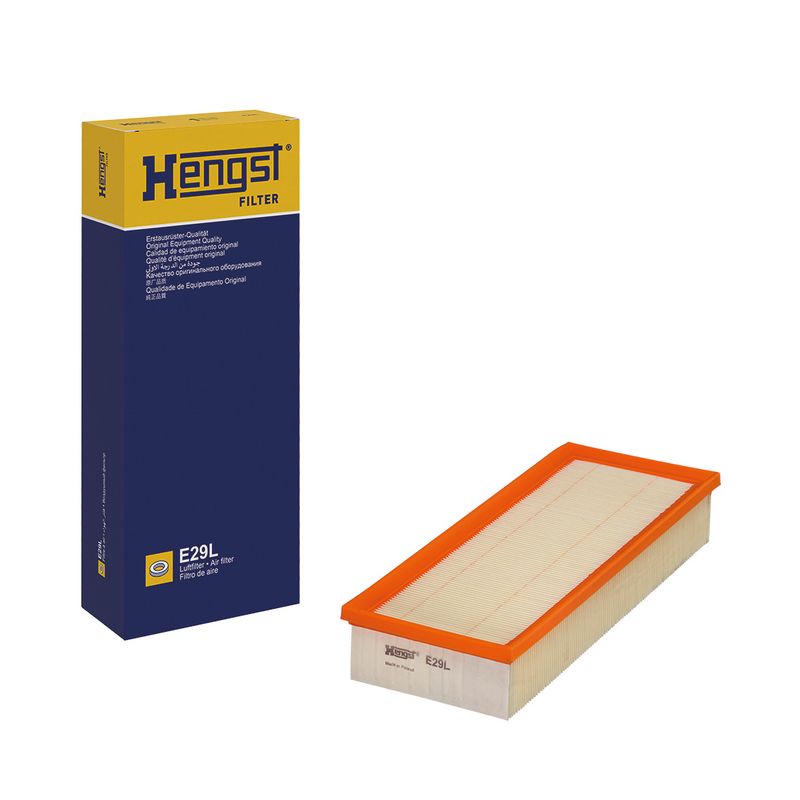 HENGST FILTER E29L Air Filter