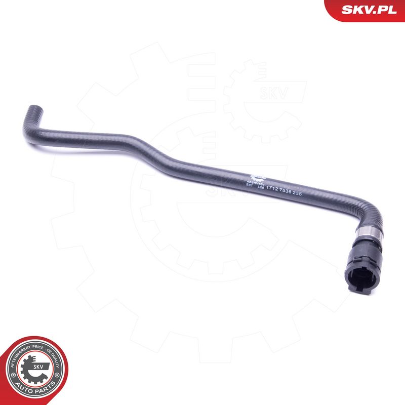 Jahutusvoolik, ESEN SKV 43SKV631