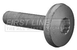 First Line Nut, stub axle FHN220