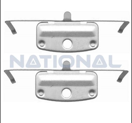 National FK3161PK