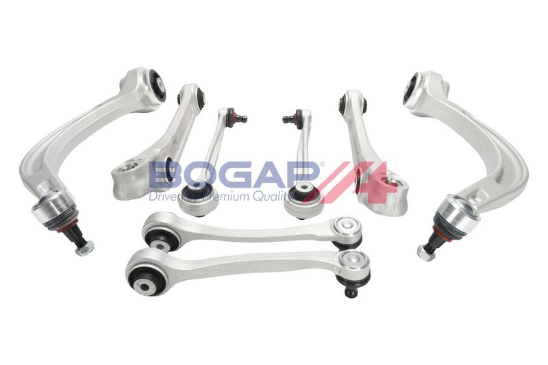 This part match OEM code: 8W0407151A Kit