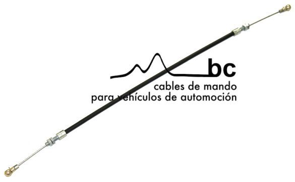 Cable del acelerador