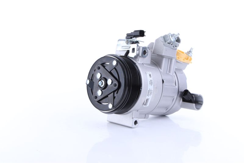 NISSENS 890800 Compressor, air conditioning