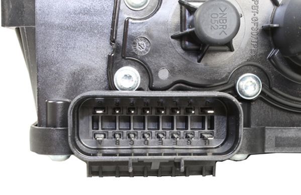 METZGER AUTOTEILE 0899244 Stovėjimo stabdžio suporto pavara
