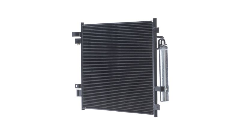 Product Image - Condensor, airconditioning - AC1028000S - MAHLE