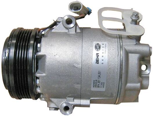 MAHLE ACP 45 000P Compressor, air conditioning